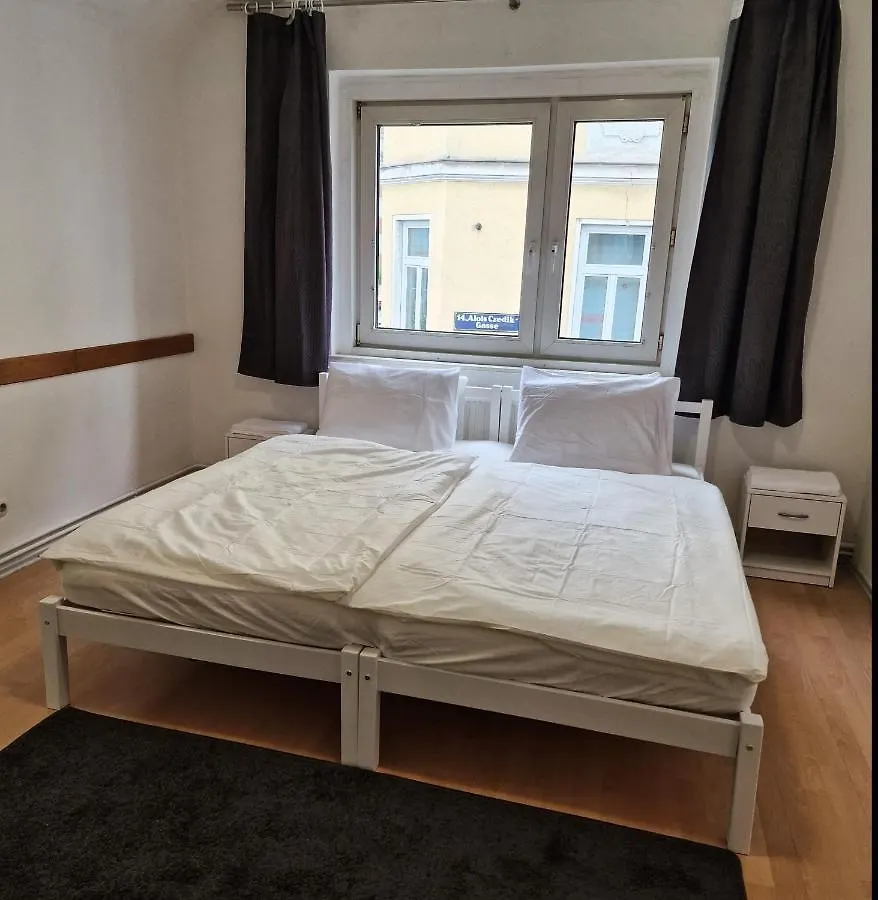 Adelin Doppelzimmer 1 Viena
