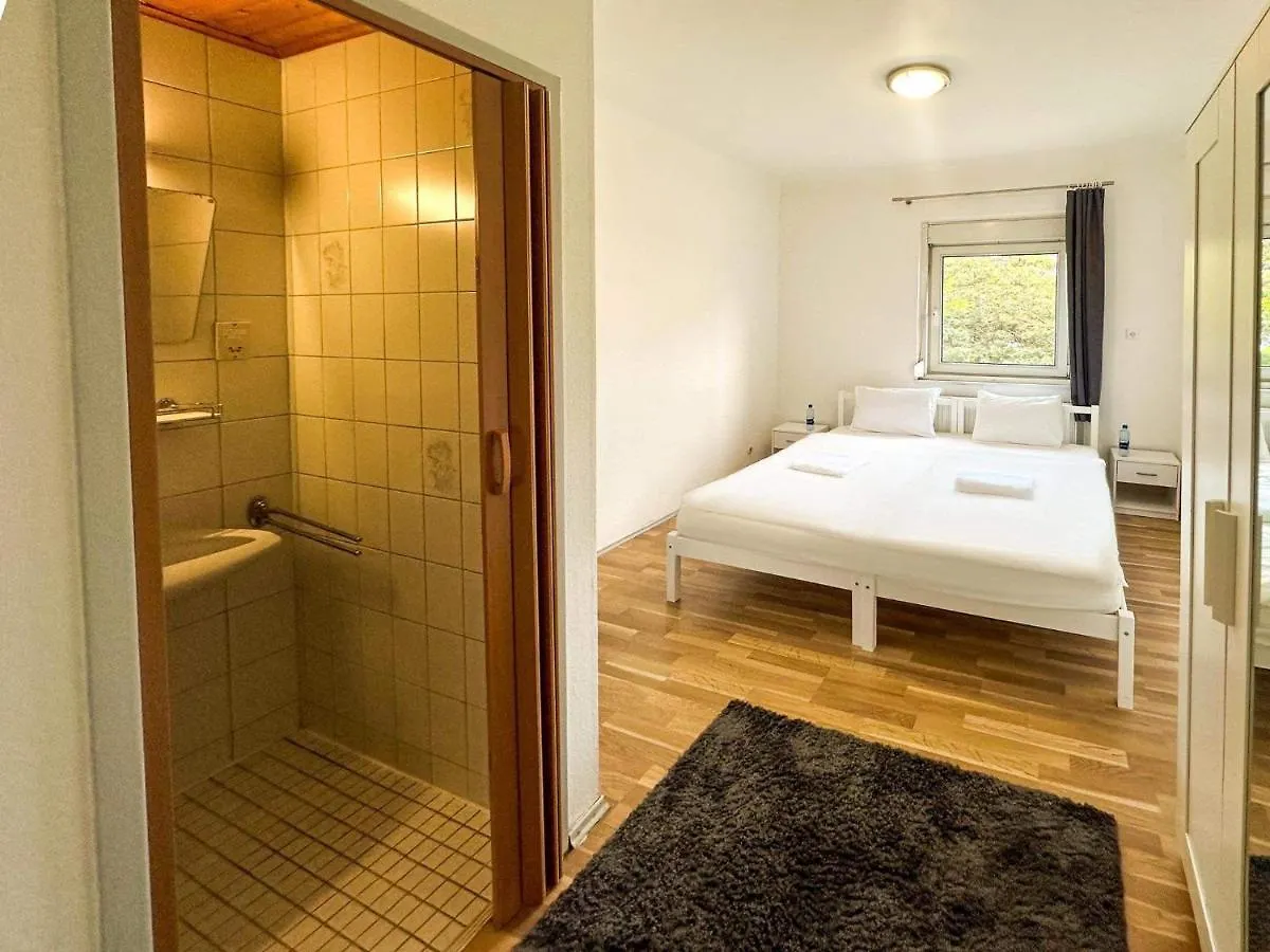 Hostel Adelin Doppelzimmer 1 Viena