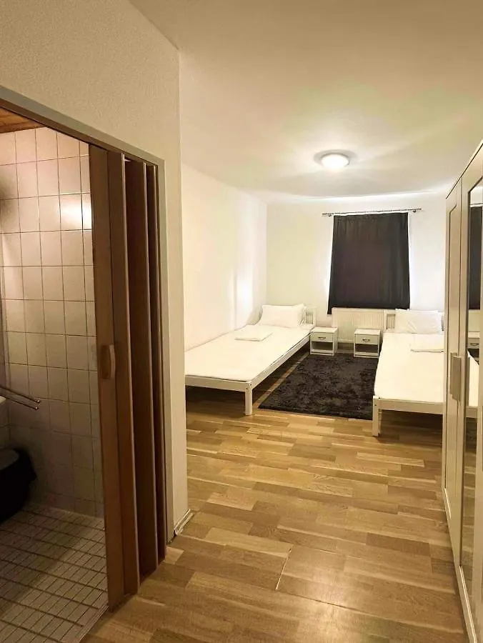 Adelin Doppelzimmer 1 Viena