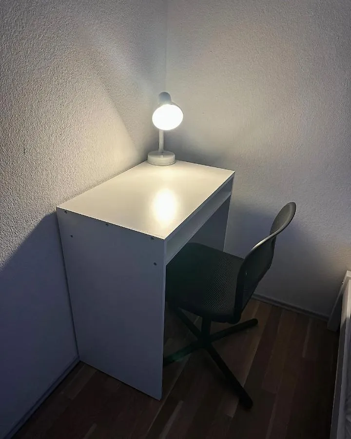 Adelin Doppelzimmer 1 ウィーン ホステル