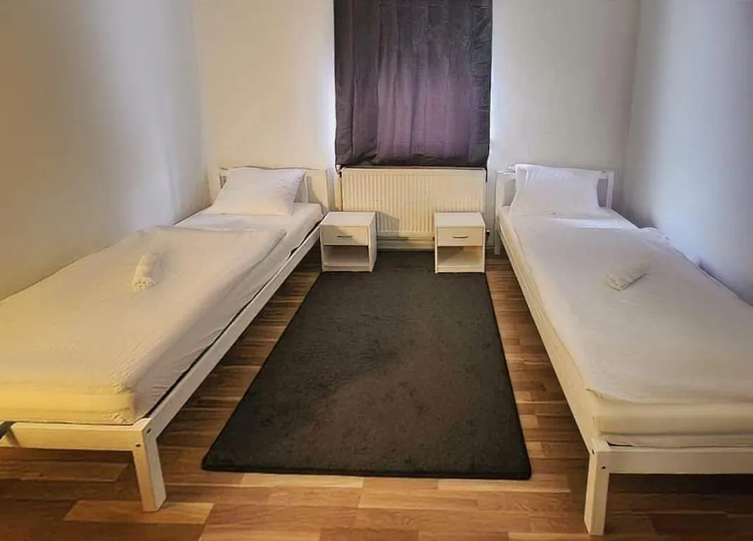 ホステル Adelin Doppelzimmer 1 ウィーン